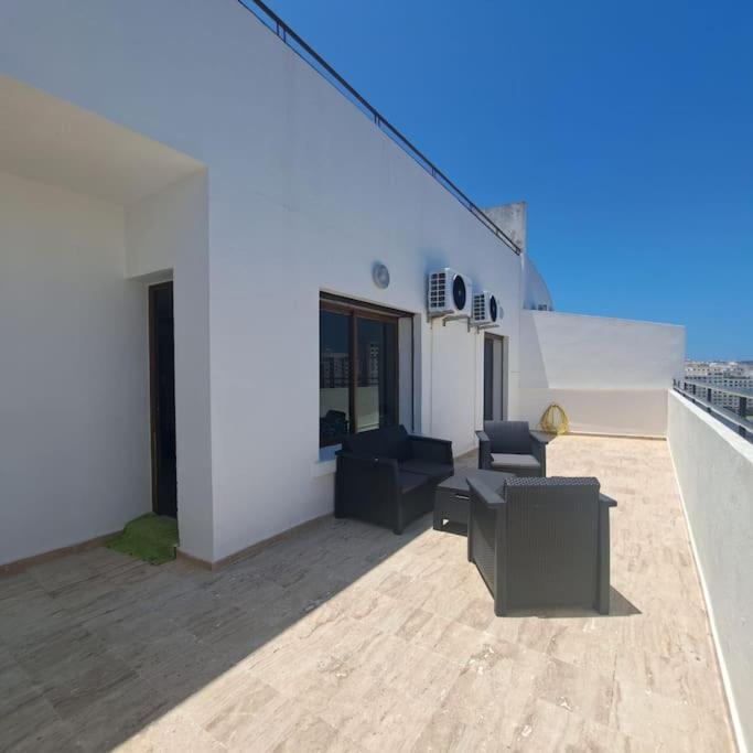 Apartamento Rooftop - Vue - - Tgv *